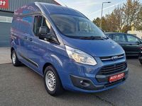 Gebraucht Ford Transit Custom Trend 155 PS (114 kW) 2014 Blau Limousine