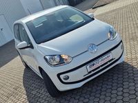 gebraucht VW up! Navi*Klima*Sitzheizung*5-Türer