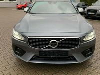 Gebraucht Volvo S90 R-Design 235 PS (172 kW) 2019 Grau Limousine
