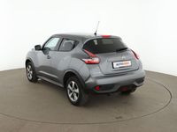 gebraucht Nissan Juke 1.6 Acenta, Benzin, 16.700 €