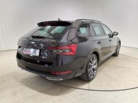 Gebraucht Skoda Superb 2022 Schwarz