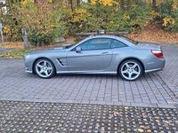 Gebraucht Mercedes SL500 2LOOK Edition 436 PS (320 kW) 2015 Grau Cabrio