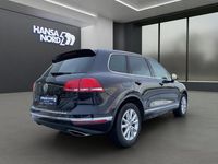 Gebraucht VW Touareg Terrain Tech 262 PS (192 kW) 2017 Schwarz SUV