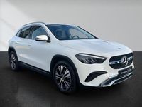 Gebraucht Mercedes GLA180 Advanced 136 PS (100 kW) 2024 Weiß SUV