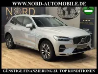 Gebraucht Volvo XC60 Inscription 398 PS (292 kW) 2023 Silver dawn metallic (metallic) SUV