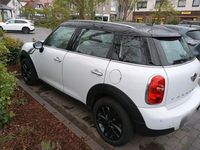 gebraucht Mini Countryman Automatic Leder Allrad