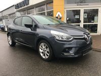 gebraucht Renault Clio IV ClioLimited deLuxe TCe 90