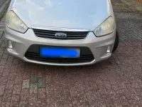 Gebraucht Ford C-MAX 109 PS (80 kW) 2010 Silber Van / Kleinbus