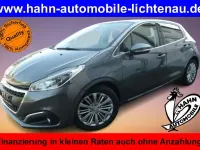 Gebraucht Peugeot 208 Allure 82 PS (60 kW) 2020 Grau Kleinwagen