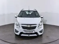 Occasion Chevrolet Spark LTZ 82 ch (60 kW) 2012 Blanc Citadine