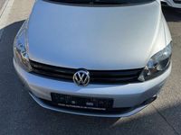 gebraucht VW Golf Plus Match org Shz Pdc Org 54.000KM