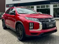 Gebraucht Mitsubishi ASX Spirit+ 150 PS (110 kW) 2021 Rot SUV