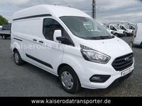 Gebraucht Ford Transit Custom 125 PS (91 kW) 2021 Weiss