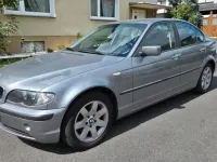 Gebraucht BMW 316 116 PS (85 kW) 2003 Grau Limousine