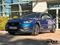Gebraucht Seat Leon Beats 150 PS (110 kW) 2024 Saphirblau (metallic) Limousine