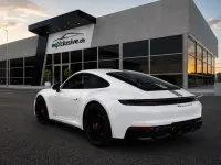 Neu Porsche 992 485 PS (356 kW) 2026 Weiß Limousine