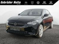 Gebraucht Opel Corsa-e Edition 100 kW (136 PS) 2021 Schwarz Kleinwagen