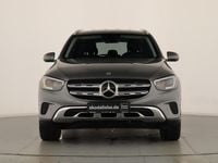 Gebraucht Mercedes GLC300 258 PS (189 kW) 2020 Metallic grau SUV