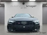 Gebraucht Audi S6 Comfort 349 PS (256 kW) 2020 Grau Kombi