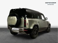 Gebraucht Land Rover Defender SE Dynamic 300 PS (220 kW) 2025 Grün SUV