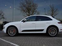 Gebraucht Porsche Macan Turbo 400 PS (294 kW) 2014 Weiß SUV