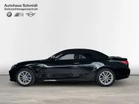 Gebraucht BMW M440 M Sport 374 PS (275 kW) 2023 Saphirschwarz Limousine