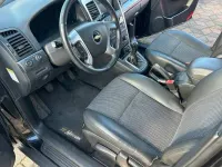 Gebraucht Chevrolet Captiva 204 PS (150 kW) 2010 Schwarz SUV