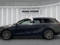 Neu Kia Ceed Sportswagon GT-Line 150 PS (110 kW) 2026 Silber Kombi