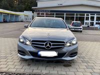 gebraucht Mercedes E220 BlueTEC 9G-TRONIC