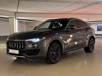 Gebraucht Maserati Levante GranLusso 430 PS (316 kW) 2018 Grau SUV