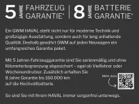 Ny Haval H6 Premium 243 HK (178 kW) 2026 Sort SUV