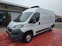 Gebraucht Fiat Ducato 281 PS (206 kW) 2017 Weiss Van