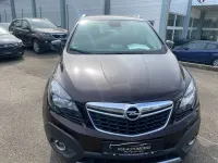 Gebraucht Opel Mokka Edition 140 PS (102 kW) 2015 Braun SUV