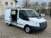 gebraucht Ford 300 Transit Kasten FTK *1.Hand*Tüv Neu*AHK*