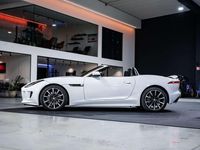 Gebraucht Jaguar F-Type 340 PS (250 kW) 2014 Weiß Cabrio