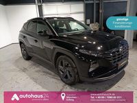 Gebraucht Hyundai Tucson Advantage 150 PS (110 kW) 2024 Schwarz SUV