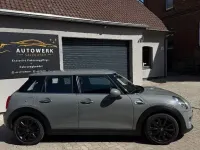 Usata Mini ONE 95 CV (69 kW) 2017 Grigio Utilitaria