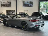 Gebraucht Mercedes SL63 AMG AMG 585 PS (430 kW) 2025 Grau Cabrio