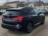 Gebraucht BMW X3 M Sport 184 PS (135 kW) 2022 Schwarz SUV