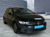 Gebraucht VW Polo Goal 95 PS (69 kW) 2025 Schwarz Kleinwagen