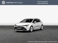 Gebraucht Toyota Corolla Team 140 PS (102 kW) 2024 Weiß