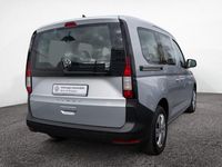 Gebraucht VW Caddy Basis 114 PS (83 kW) 2023 Reflexsilber metallic Van / Kleinbus