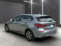 Gebraucht BMW 118 Advantage 136 PS (100 kW) 2023 Skyscraper grau metallic (metallic) Kleinwagen