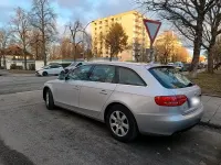 Gebraucht Audi A4 143 PS (105 kW) 2011 Grau Kombi