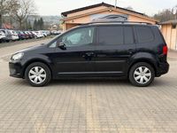 Gebraucht VW Touran 150 PS (110 kW) 2010 Schwarz Van / Kleinbus
