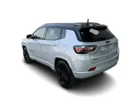 Gebraucht Jeep Compass 2022 Silber SUV