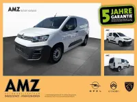 Gebraucht Citroën Berlingo 102 PS (75 kW) 2022 Weiß Van / Kleinbus