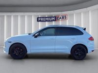 Gebraucht Porsche Cayenne 245 PS (180 kW) 2012 Weiß SUV