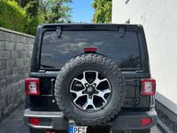 gebraucht Jeep Wrangler 2.0 T-GDi Unlimited Rubicon Sky One AT