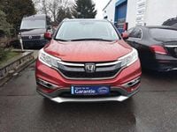 Gebraucht Honda CR-V Executive 160 PS (117 kW) 2015 Rot SUV